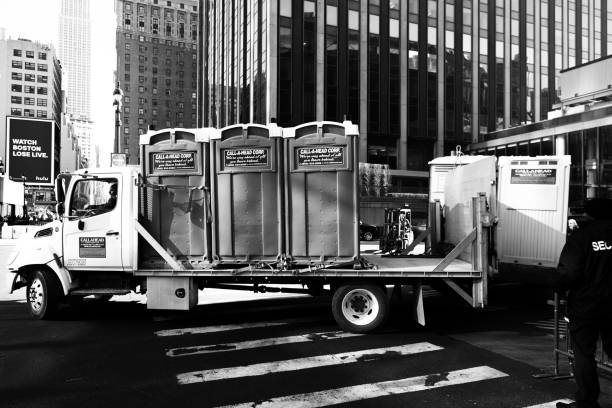 Best Affordable porta potty rental  in Parma, ID